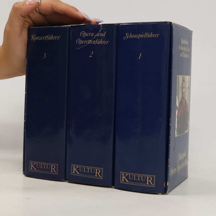 Autorenkollektiv Kulturbibliothek der klassischen Musik und Theaterstücke