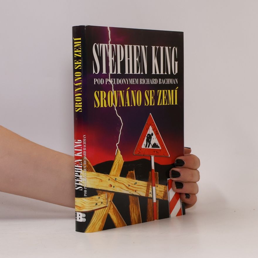 Stephen King Srovnáno se zemí