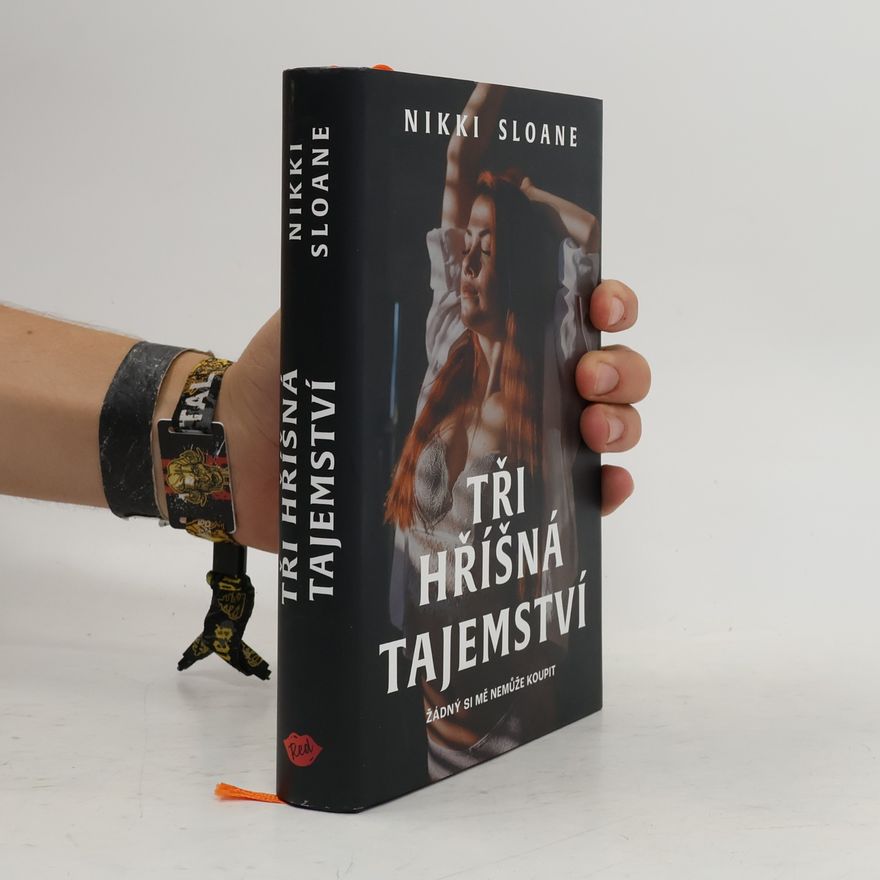 Nikki Sloane Tři hříšná tajemství