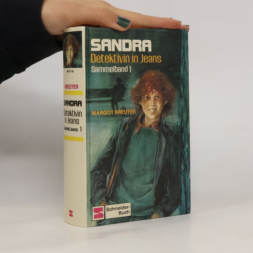 Margot Kreuter-Tränkel Sammelband 1. Detektivin in Jeans