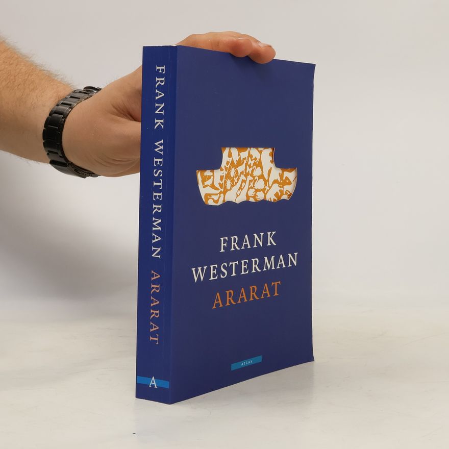 Frank Westerman Ararat