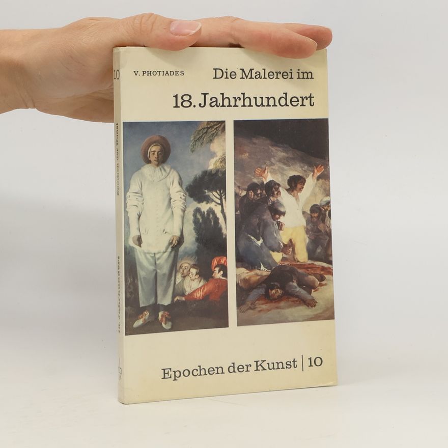 Vassily Photiades Die Malerei im 18. Jahrhundert