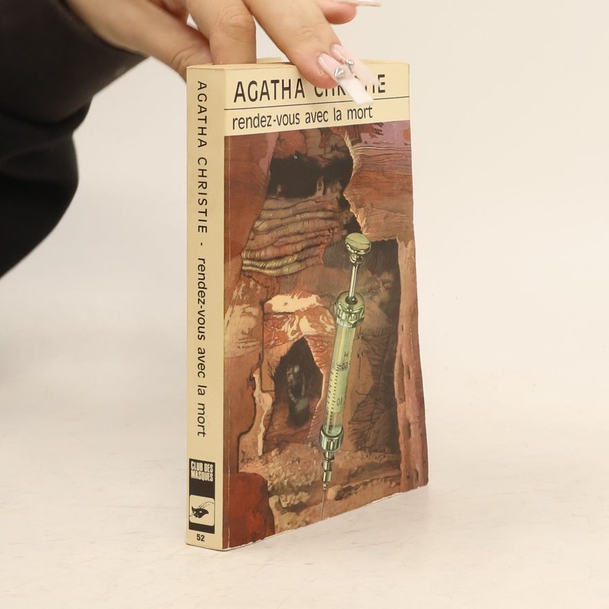 Agatha Christie Rendez-vous avec la mort