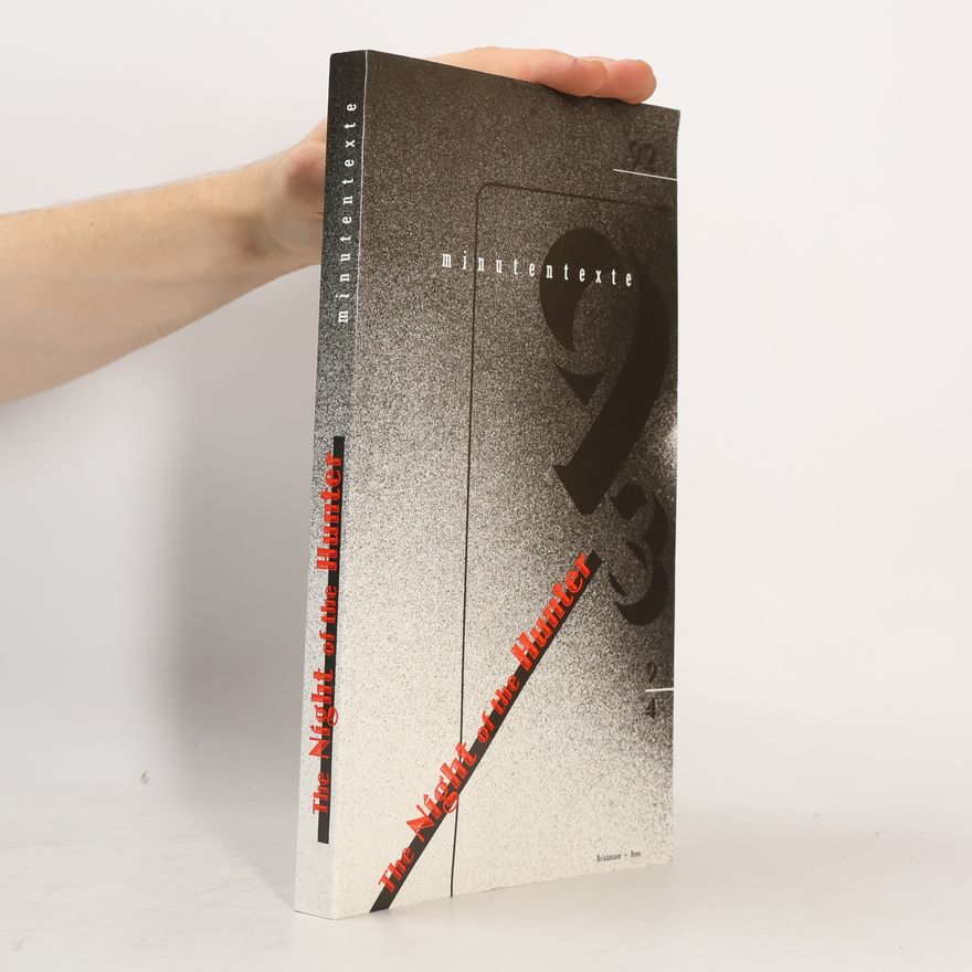 Michael Baute 93 Minutentexte. The Night of The Hunter