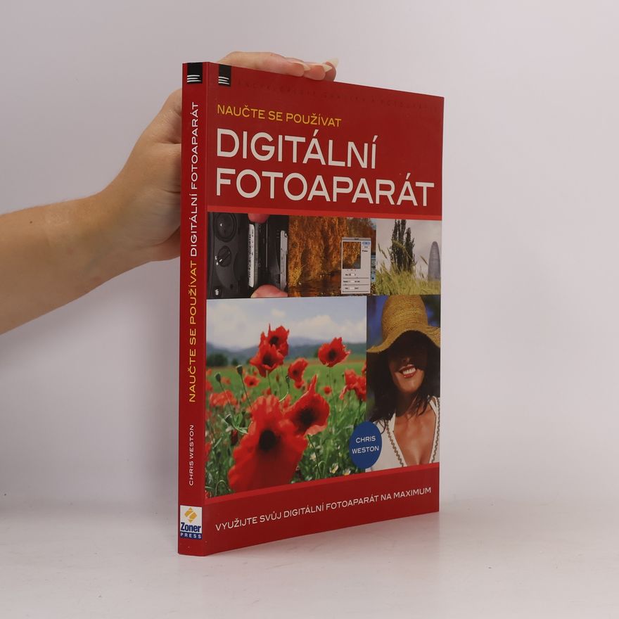 Ondřej Doseděl Naučte se používat digitální fotoaparát