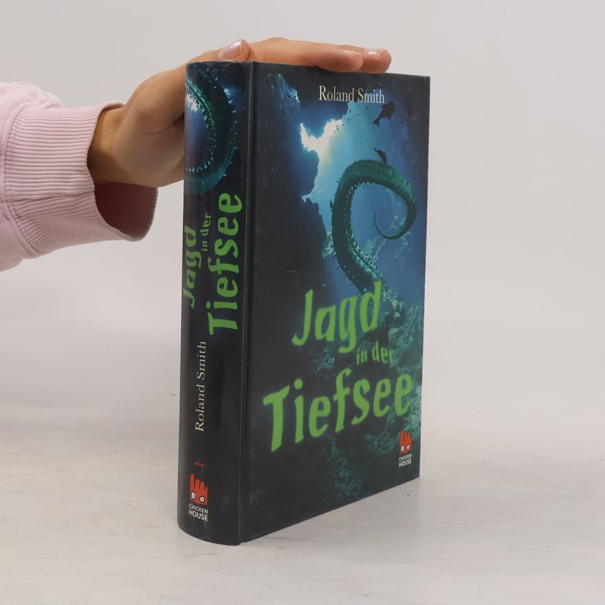 Roland Smith Jagd in der Tiefsee