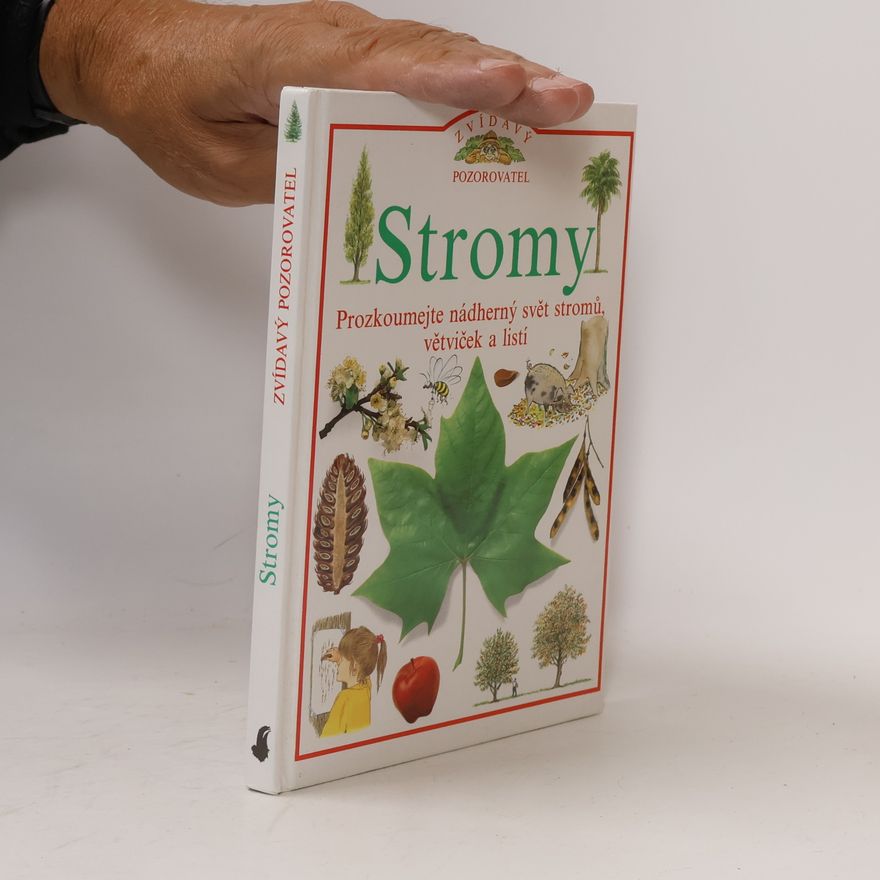 Linda Gamlin Stromy