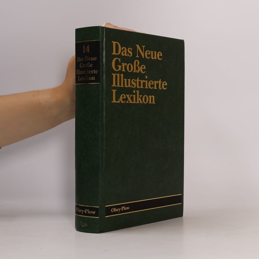 Auteurscollectief Das Neue Große Illustrierte Lexikon 14. Obey-Plow