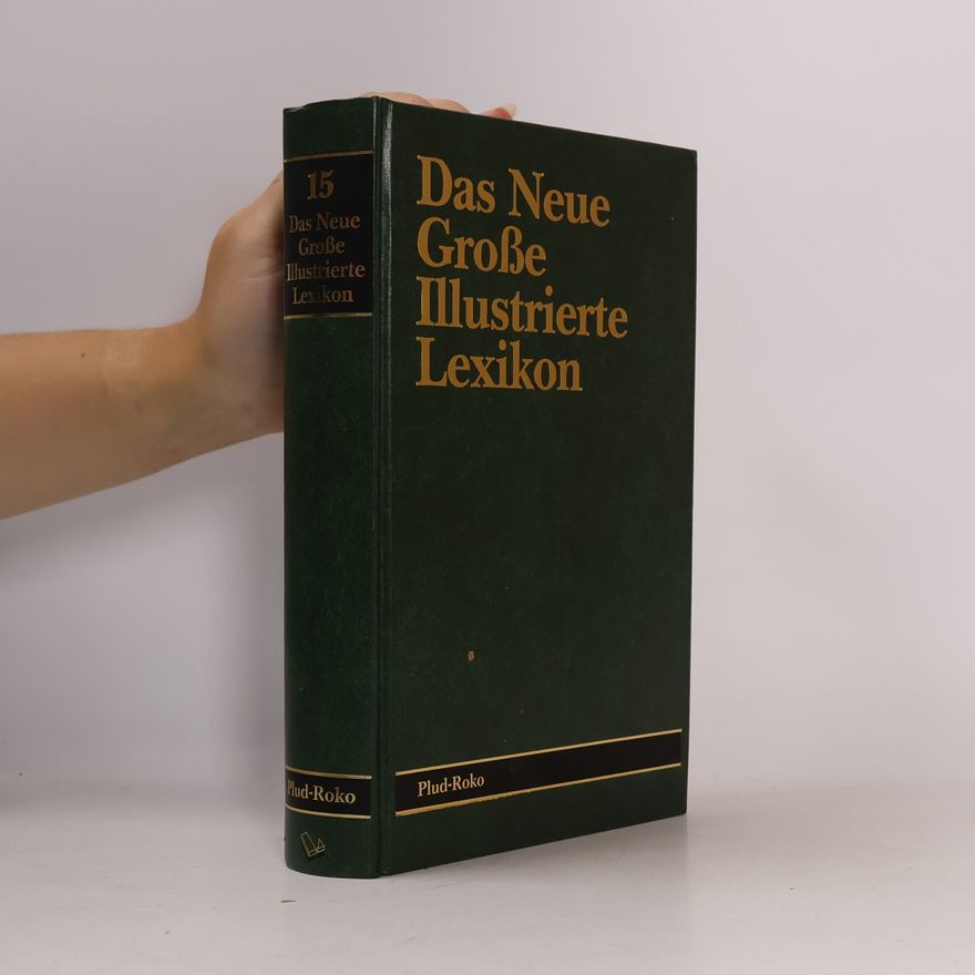 Auteurscollectief Das Neue Große Illustrierte Lexikon 15