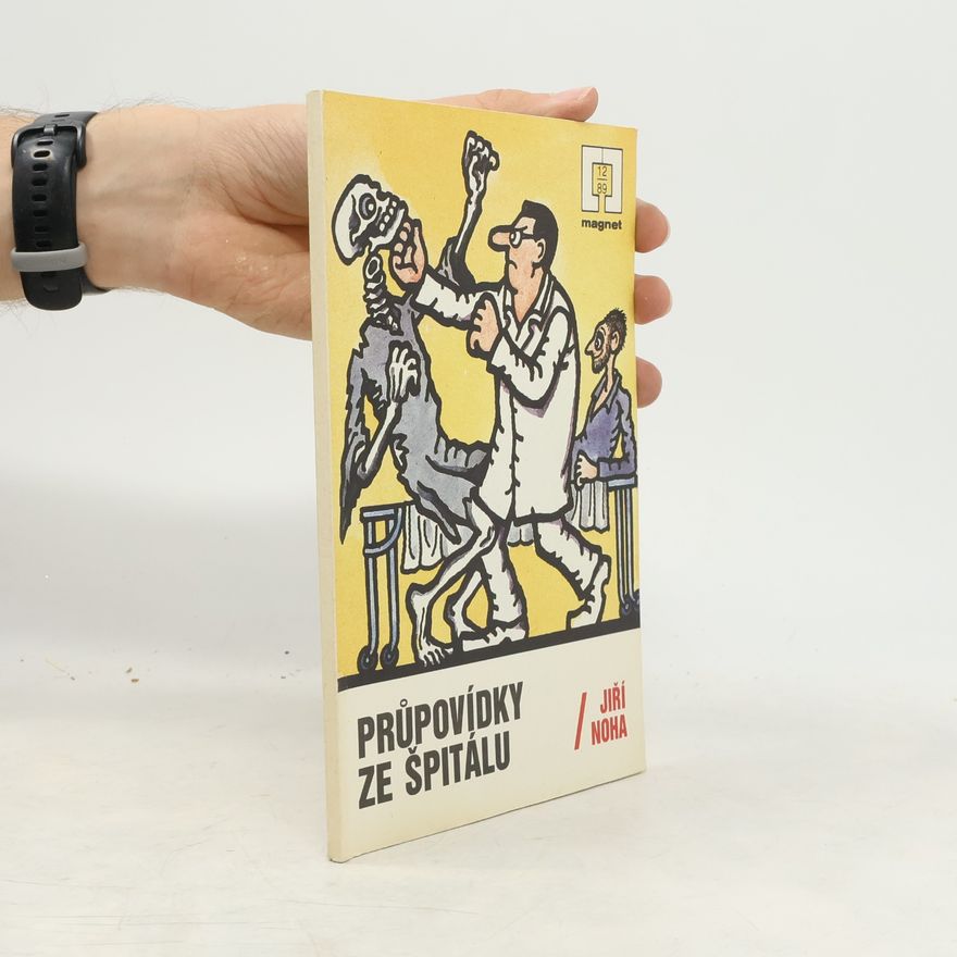 Jiří Winter Neprakta Průpovídky ze špitálu