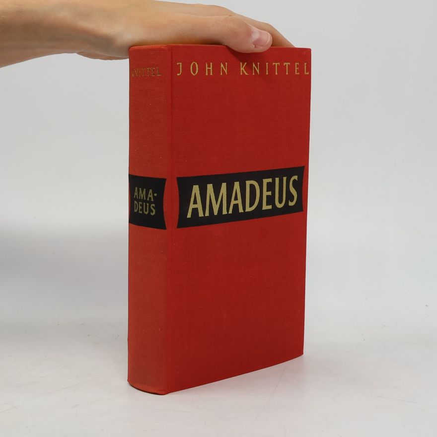 John Knittel Amadeus