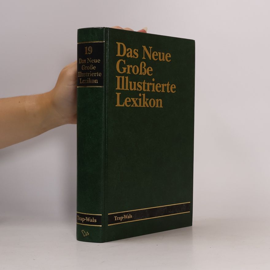 Auteurscollectief Das Neue Große Illustrierte Lexikon 19