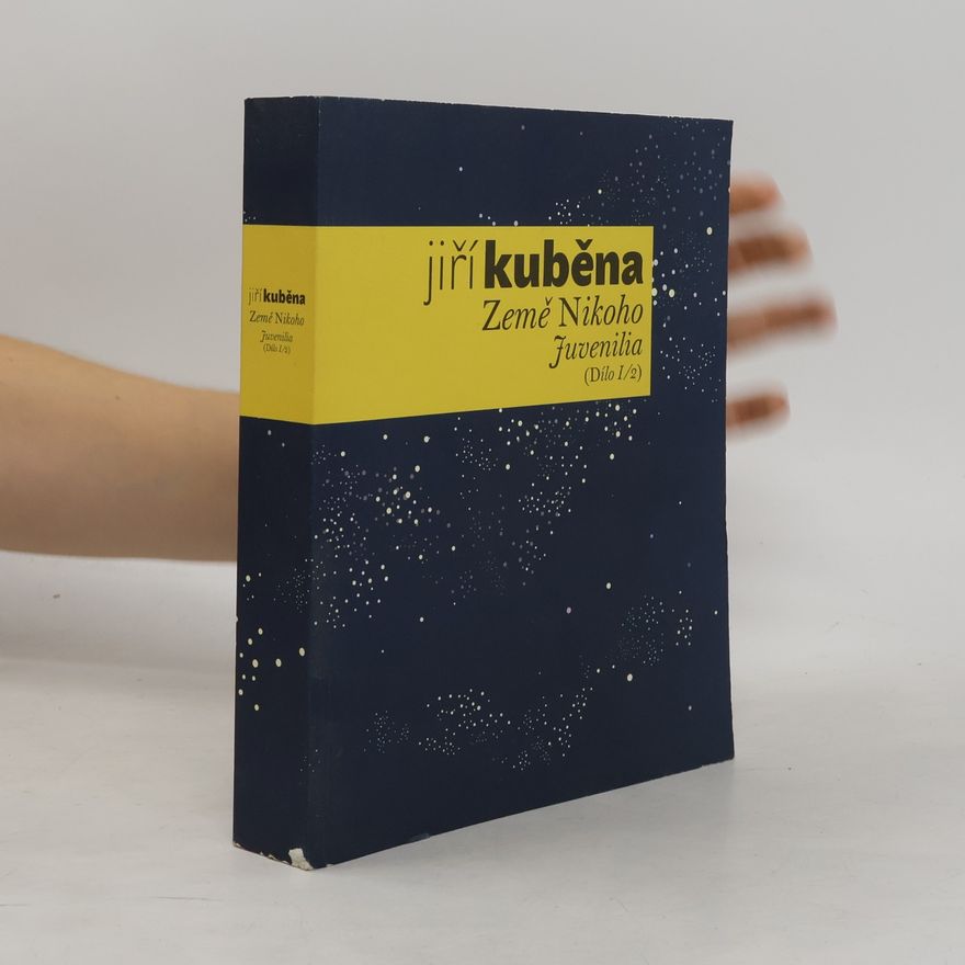 Jiří Kuběna Jiný Vesmír - Juvenilia