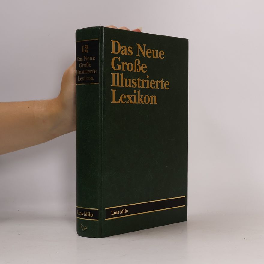 Auteurscollectief Das Neue Große Illustrierte Lexikon 12