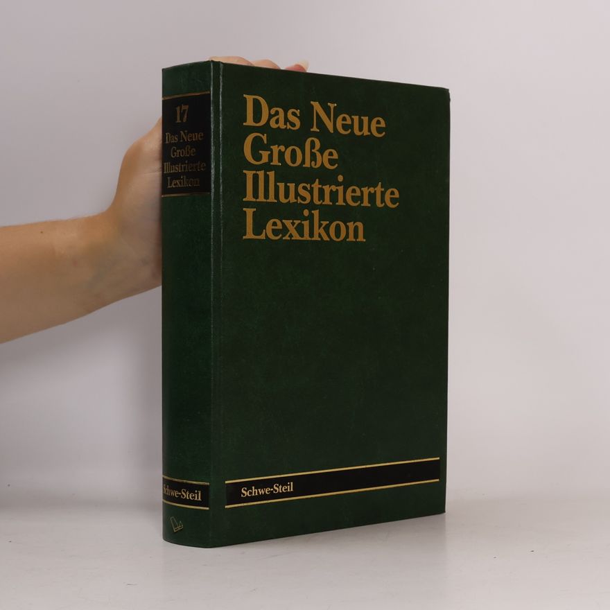 Auteurscollectief Das Neue Große Illustrierte Lexikon 17