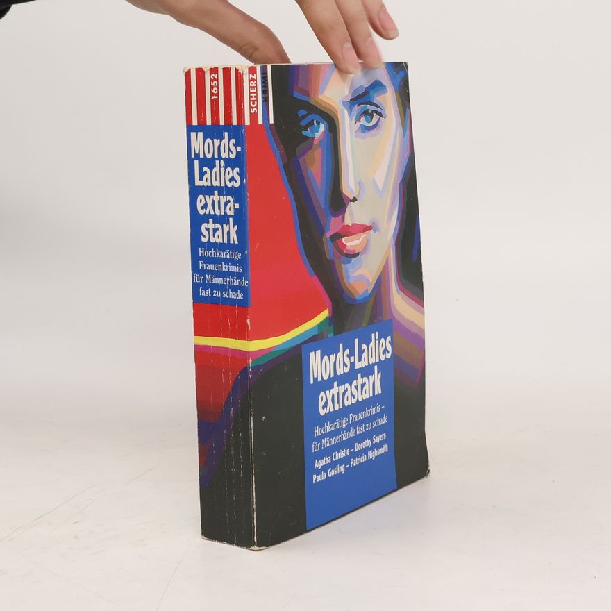 Autorenkollektiv Mords-Ladies extrastark