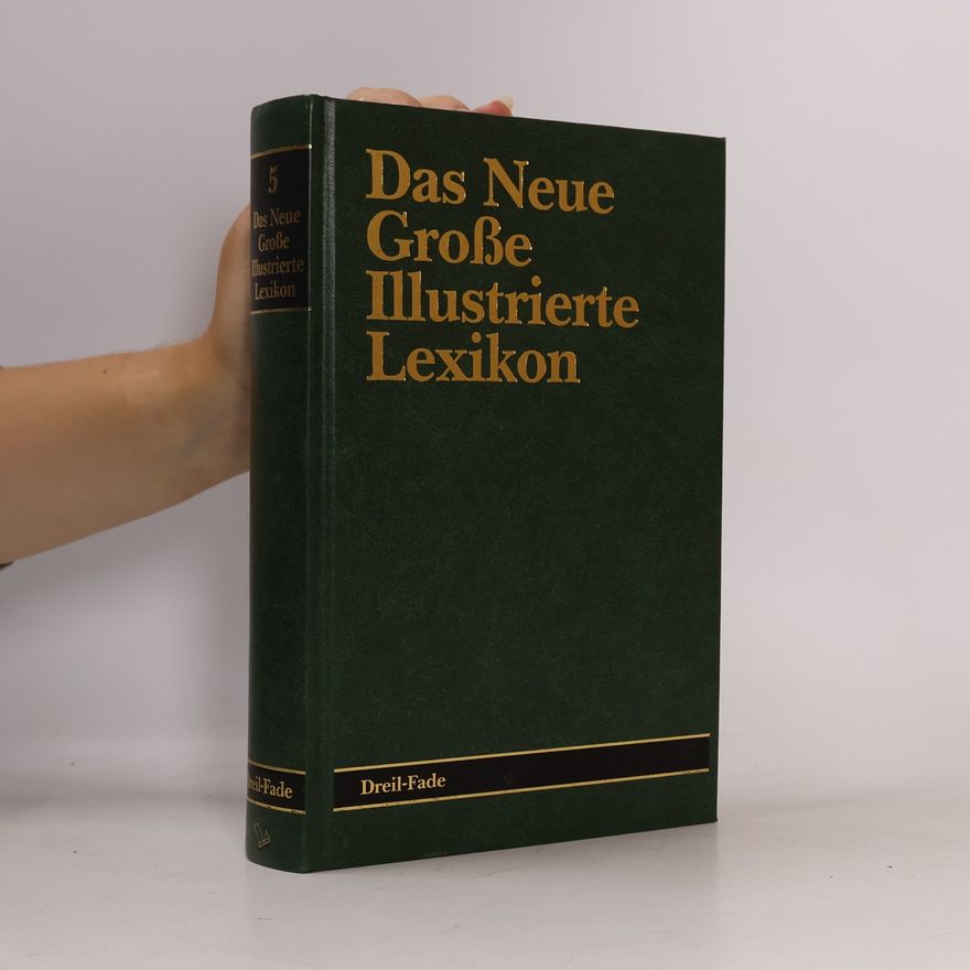 Kolektiv autorů Das Neue Große Illustrierte Lexikon 3