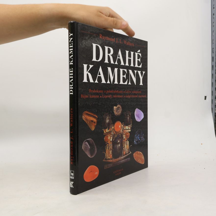 Raymond J. L. Walters Drahé kameny