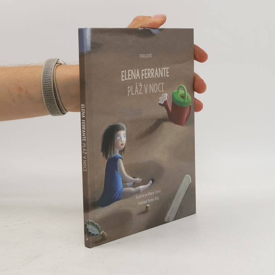 Elena Ferrante Pláž v noci