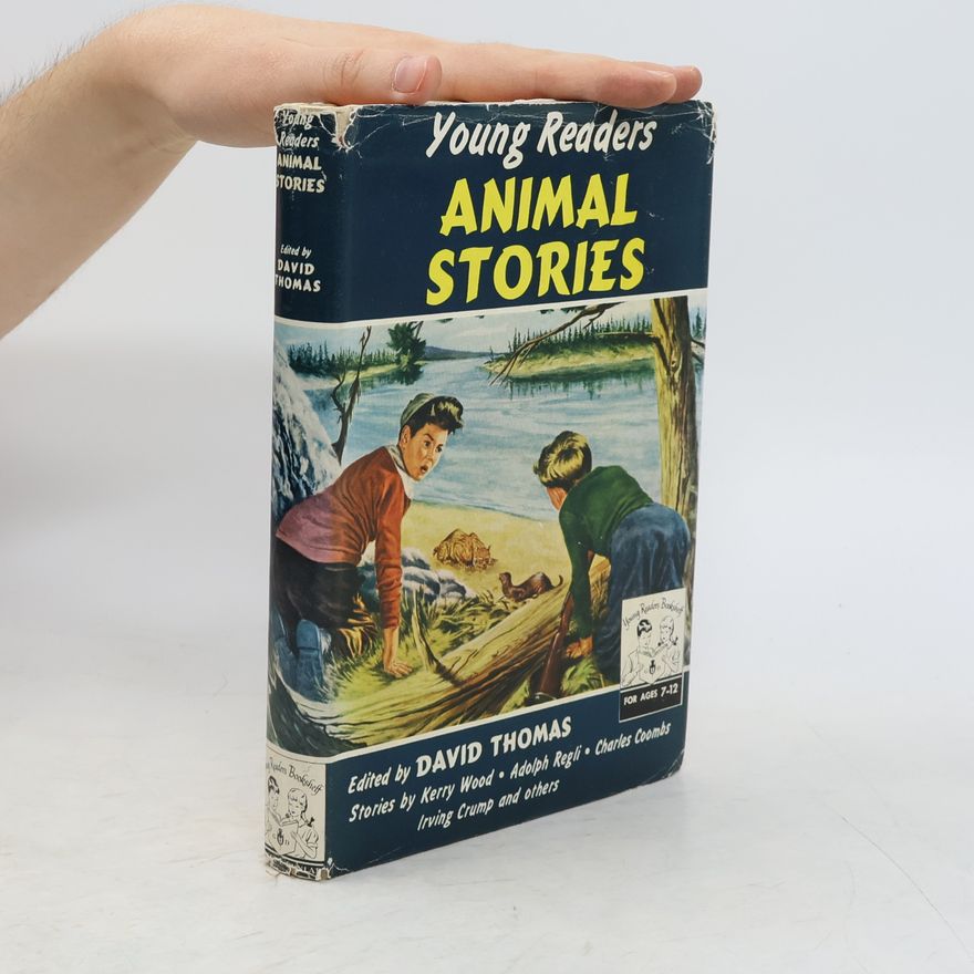Thomas David Young Readers Animal Stories