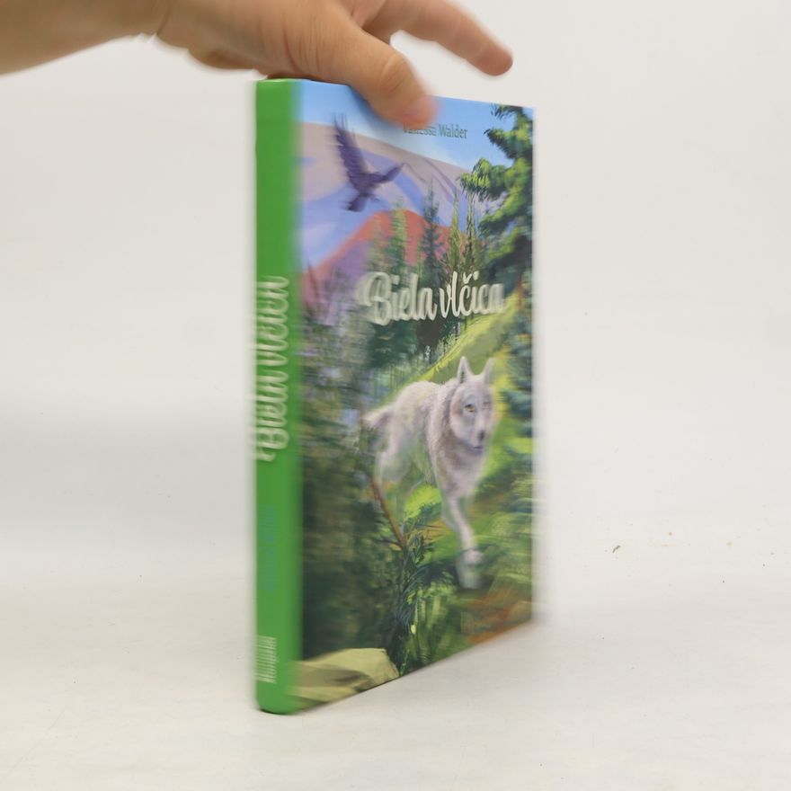 Autores varios Biela vlčica