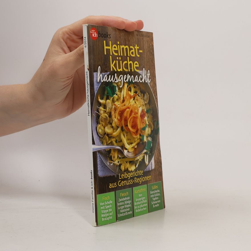 Birgitt Micha Heimatküche hausgemacht