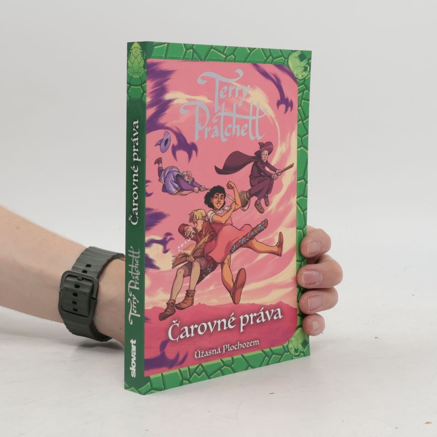 Terry Pratchett Čarovné práva
