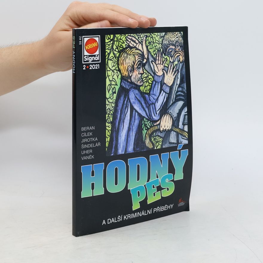 Jan J. Vaněk Hodný pes