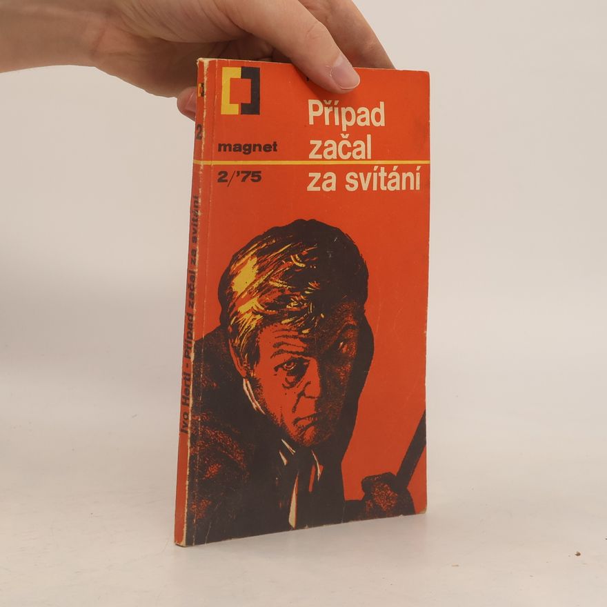 Ivo Hertl Případ začal za svítání