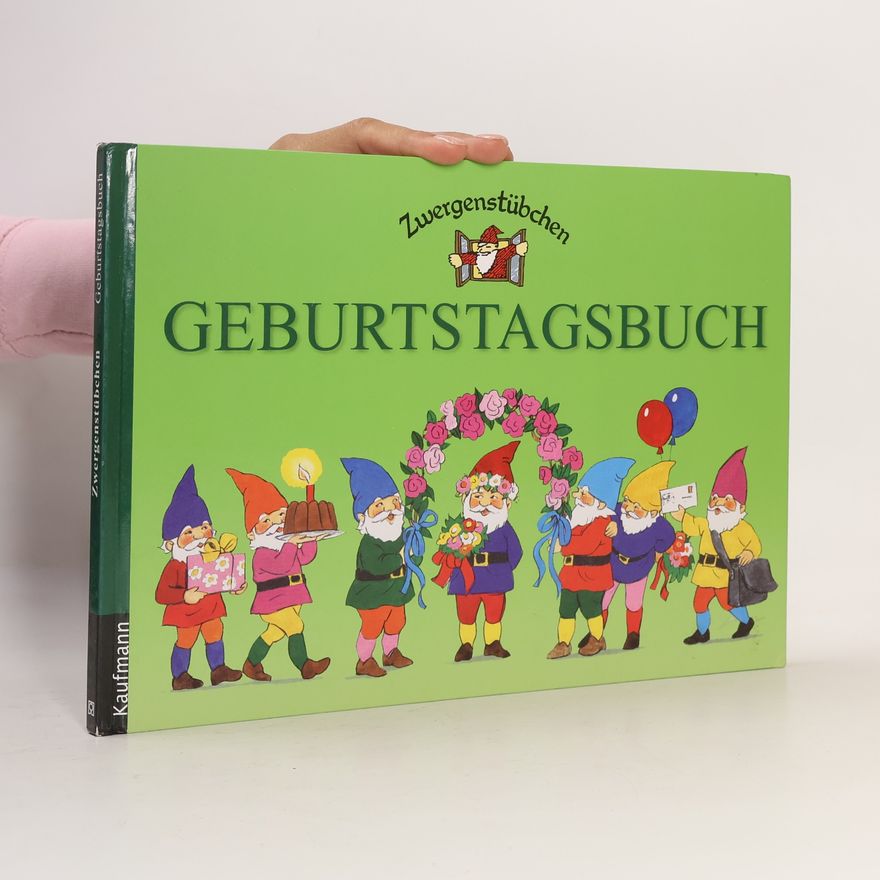 Elke Schuster Geburtstagsbuch
