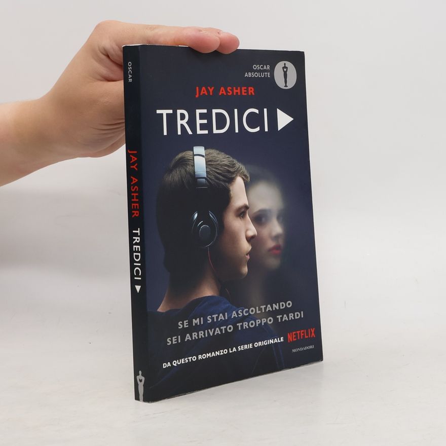 Jay Asher Tredici