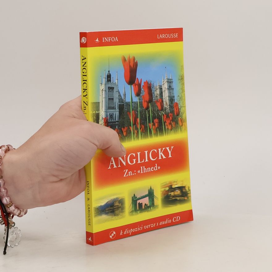 Michel Marcheteau Anglicky. Zn.: "Ihned"