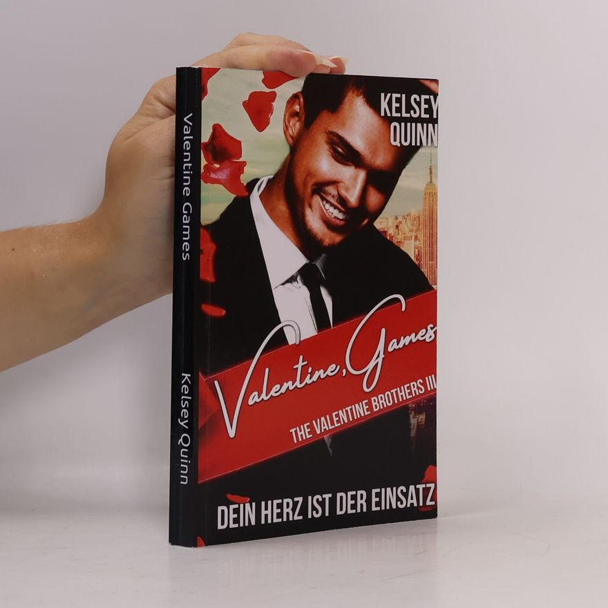 Kelsey Quinn Valentine Games