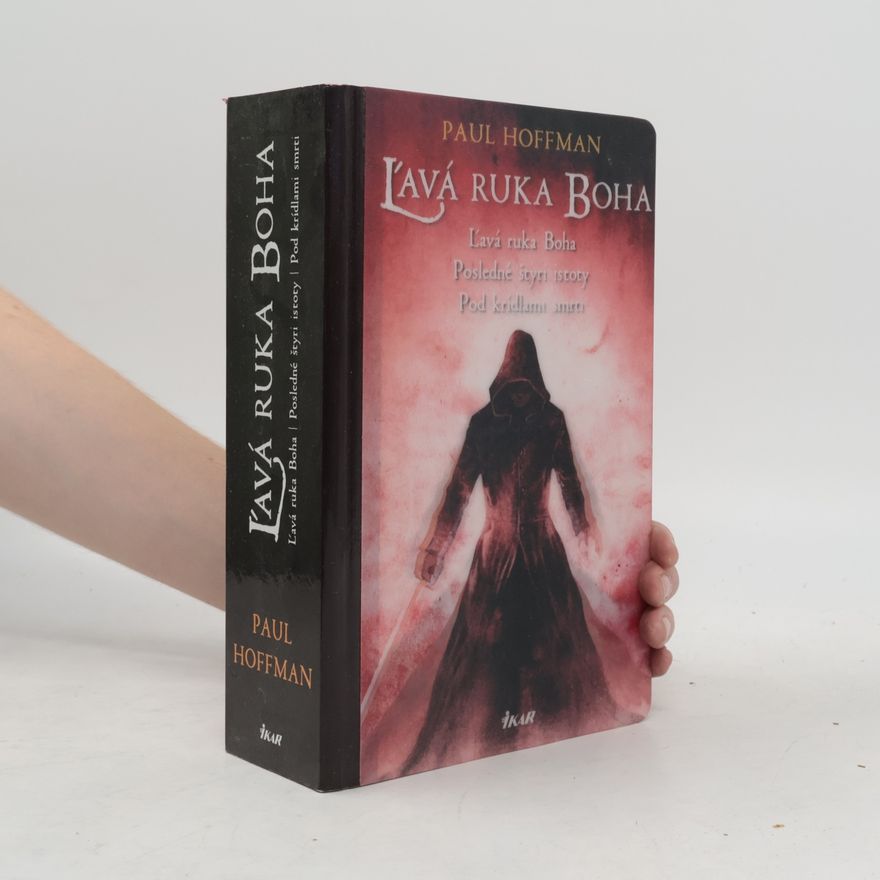 Paul Hoffman Ľavá ruka Boha - Omnibus