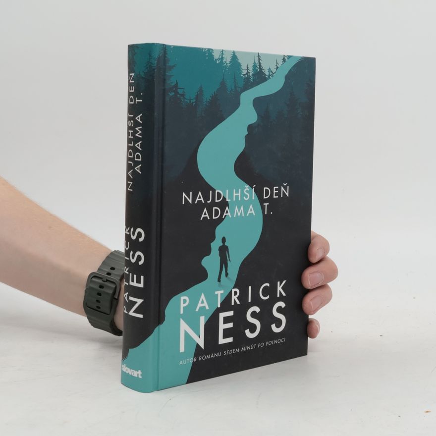Patrick Ness Najdlhší deň Adama T.