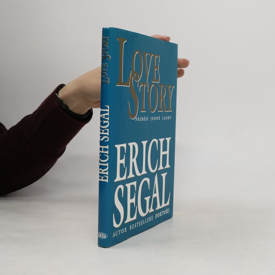 Erich Segal Love story