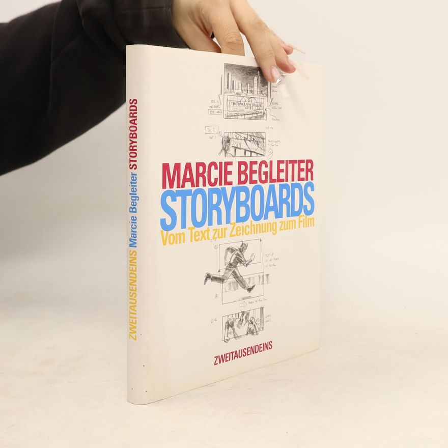 Marcie Begleiter Storyboards