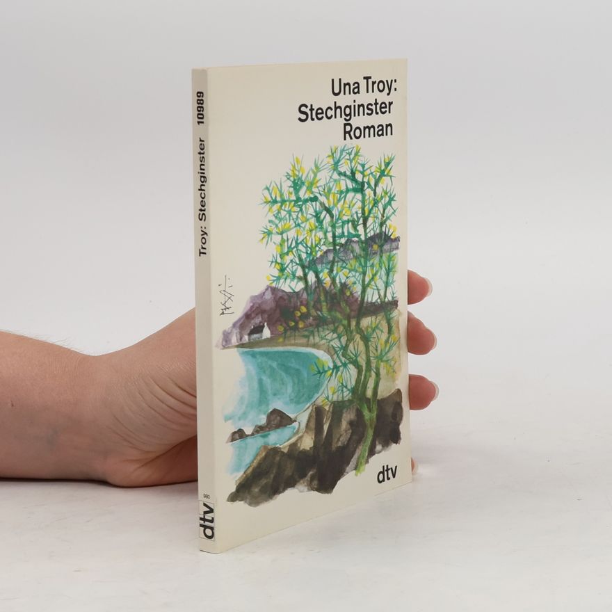 Una Troy Walsh Stechginster