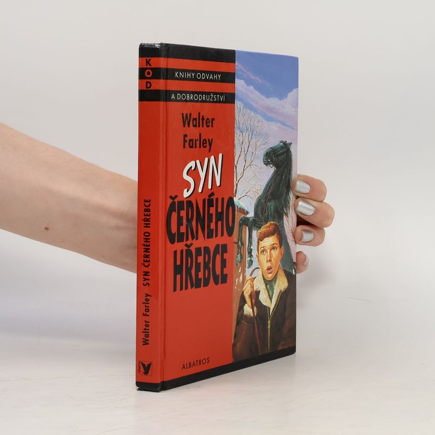 Walter Farley Syn černého hřebce