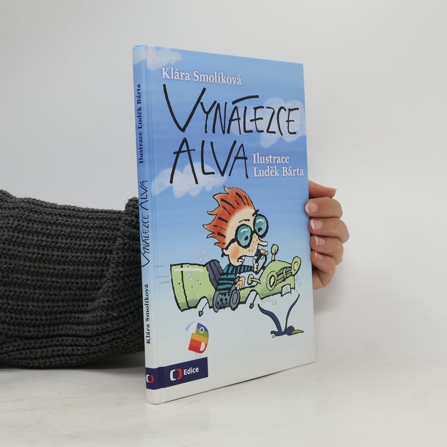 Klára Smolíková Vynálezce Alva