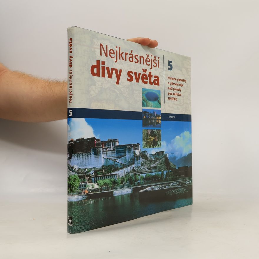 Uwe Anhäuser Nejkrásnější divy světa 5