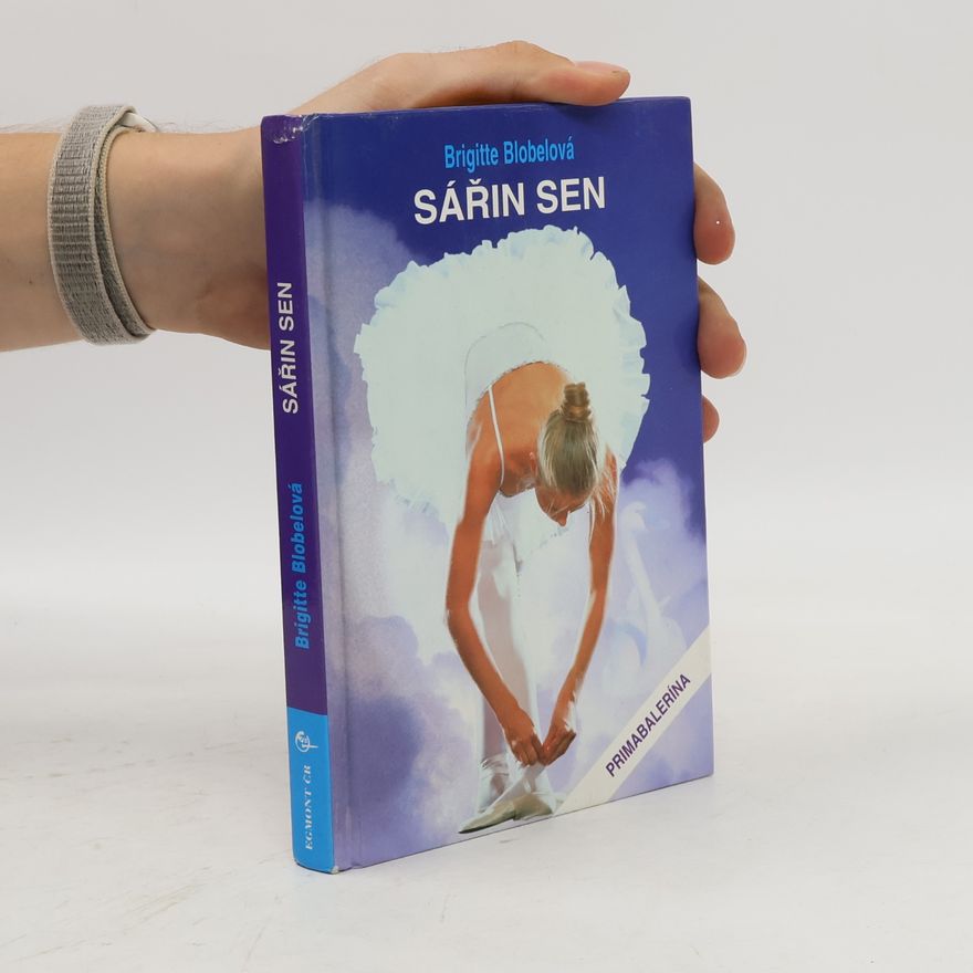 Brigitte Blobel Sářin sen