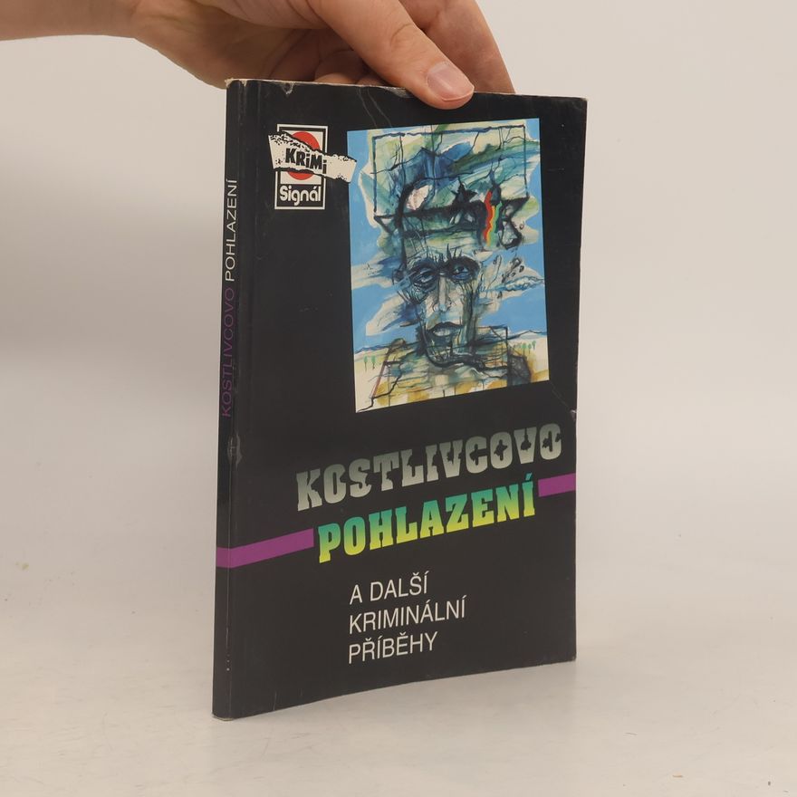 Zoja Turková Kostlivcovo pohlazení