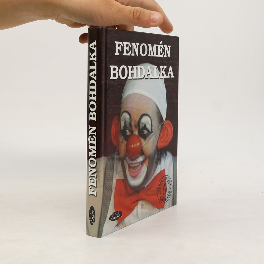 Vladimír Bičík Fenomén Bohdalka