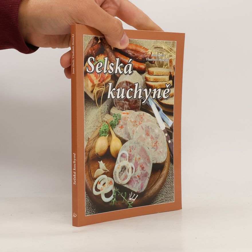 Jana Duží Selská kuchyně