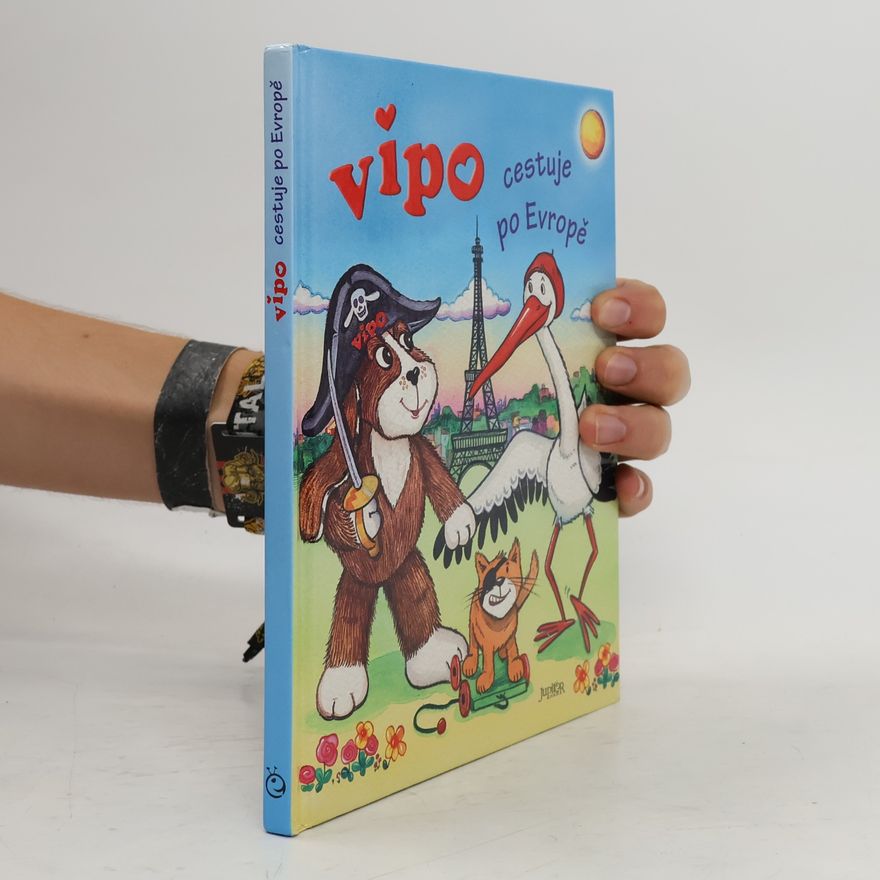 Daniela Řezníčková Vipo cestuje po Evropě