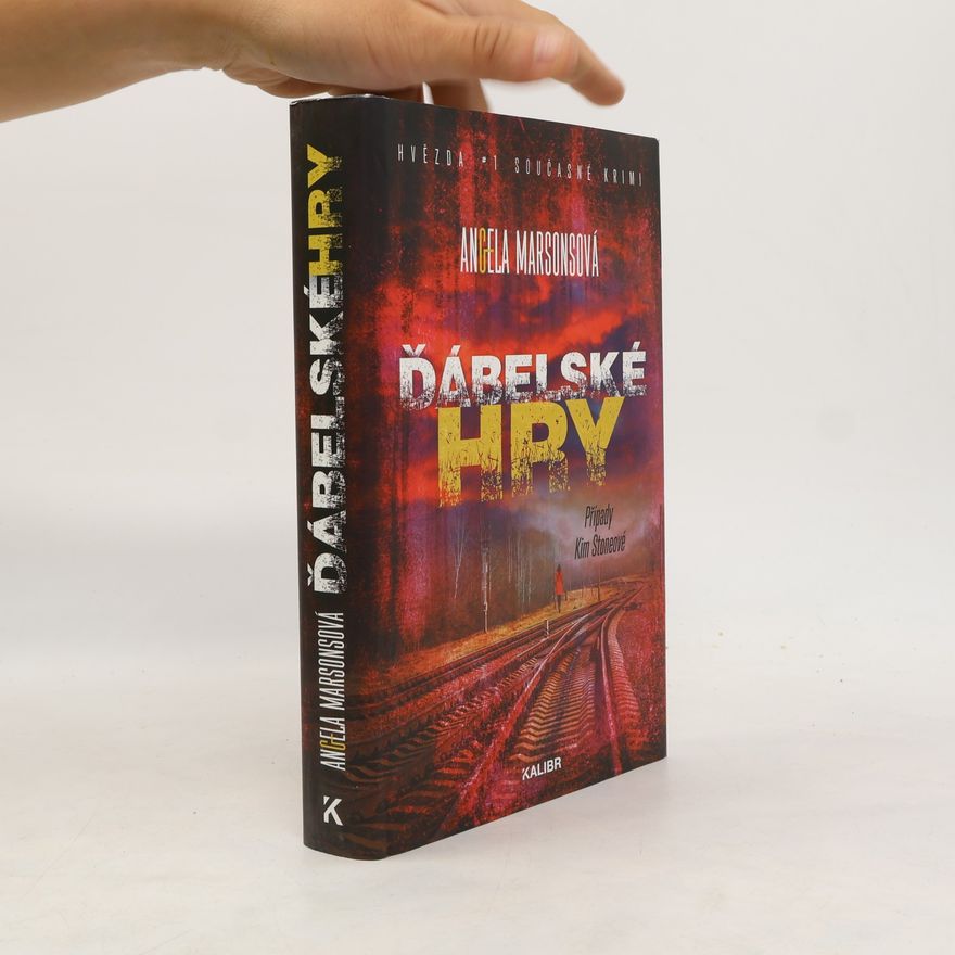 Angela Marsons Ďábelské hry