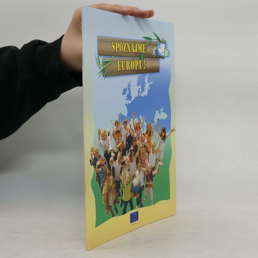 Autorenkollektiv Spoznajme Európu!
