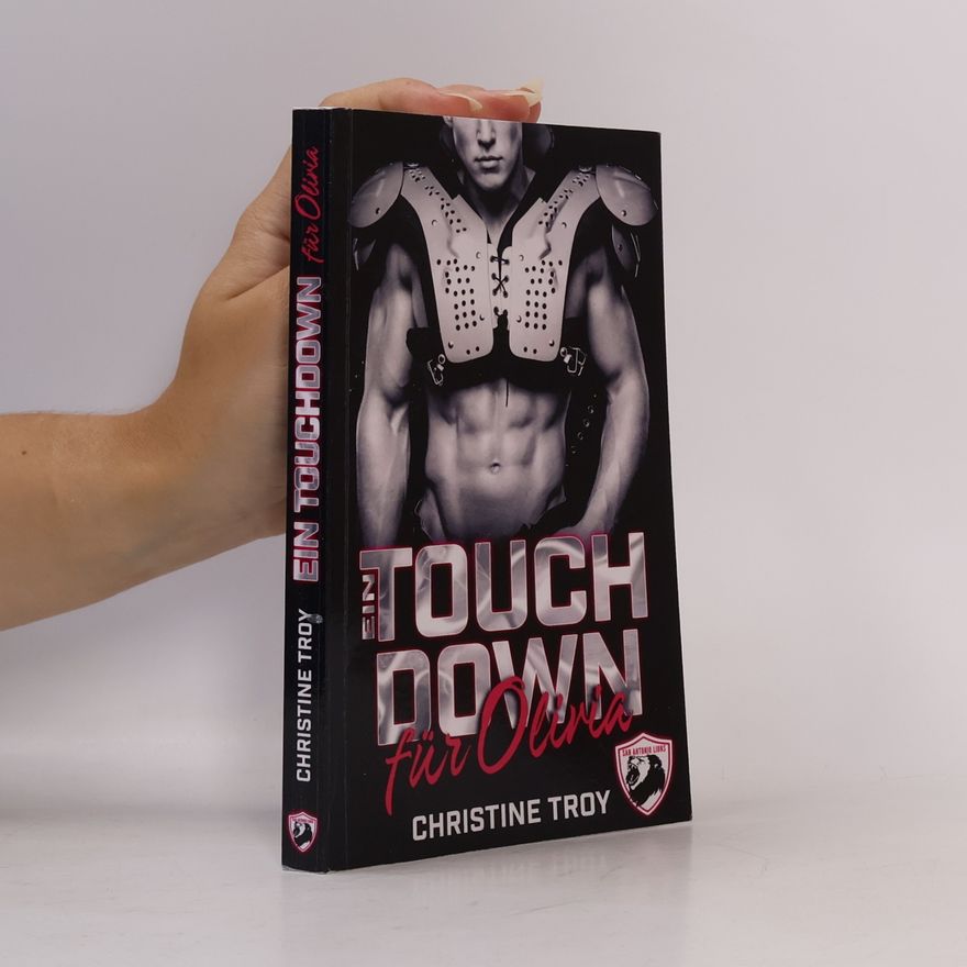 Christine Troy San Antonio Lions: Ein Touchdown für Olivia