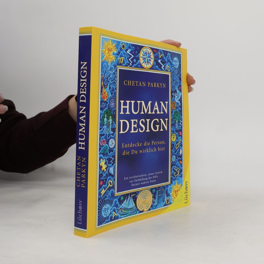 Chetan Parkyn Human design